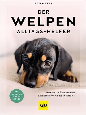 cover image of Der Welpen-Alltags-Helfer